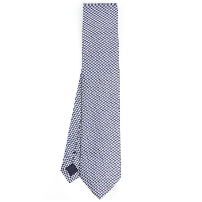 DARK BLUE CEREMONIAL TIE