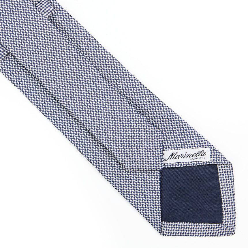 DARK BLUE CEREMONIAL TIE