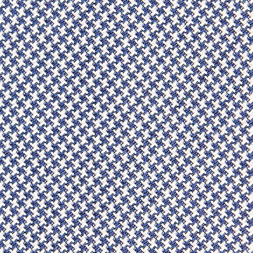 DARK BLUE CEREMONIAL TIE