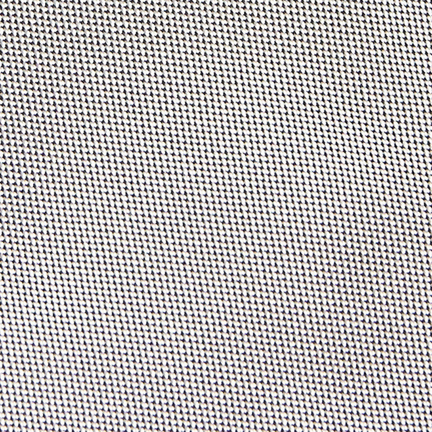 LIGHT GREY CEREMONIAL JACQUARD SILK TIE