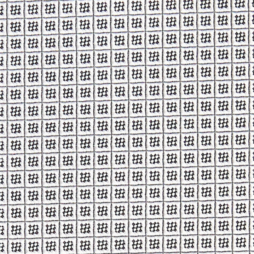 CRAVATTA CERIMONIA IN SETA JACQUARD GRIGIO CHIARO