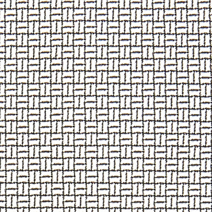 LIGHT GREY CEREMONIAL JACQUARD SILK TIE