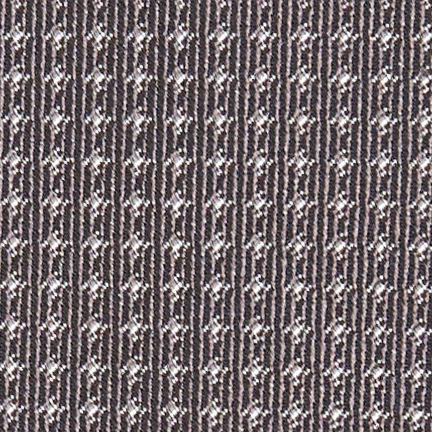 CRAVATTA CERIMONIA GRIGIO SCURO