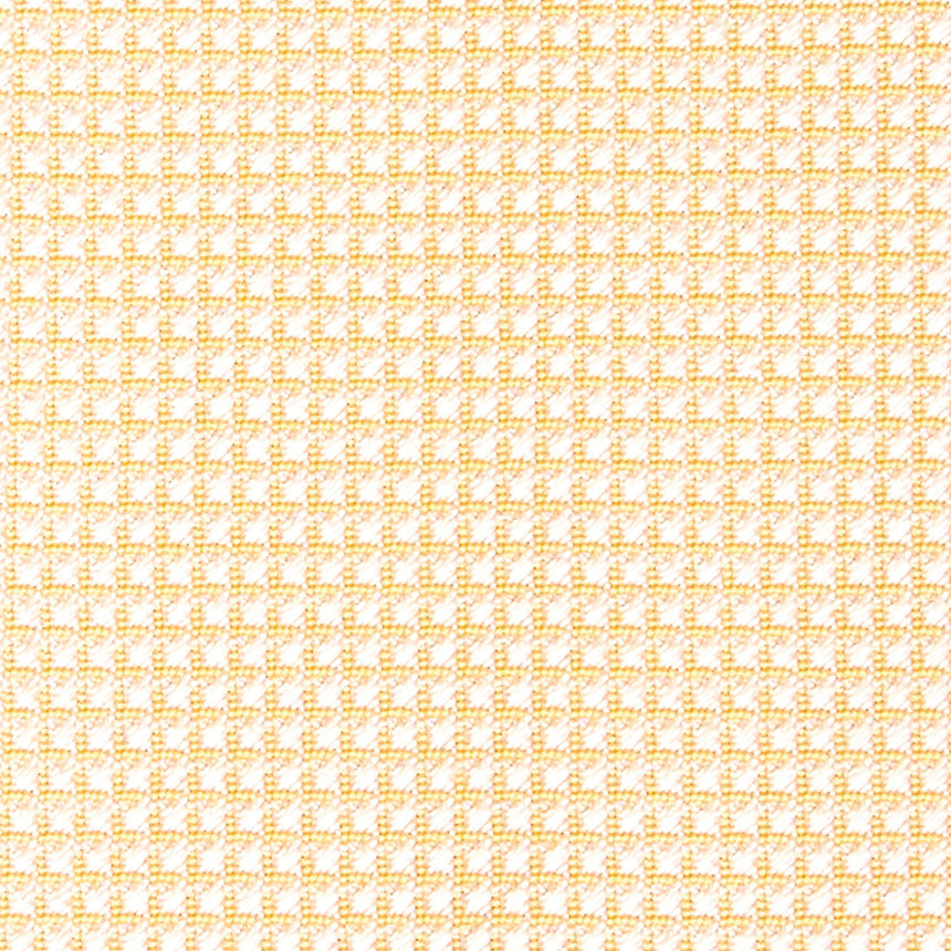 YELLOW CEREMONIAL JACQUARD SILK TIE