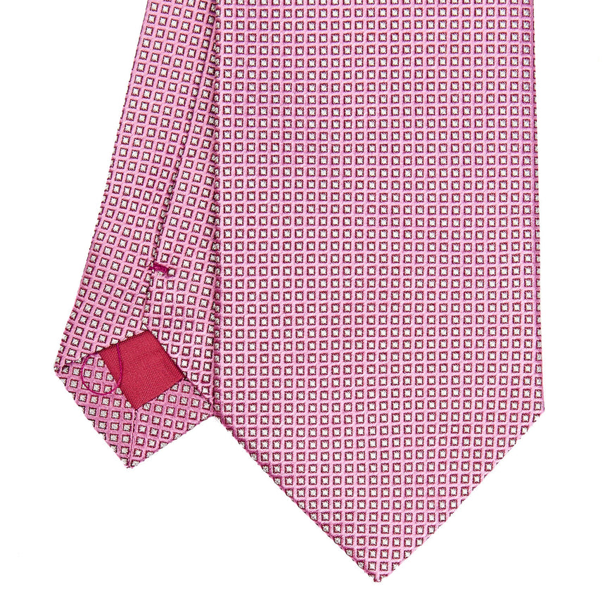PINK CEREMONIAL TIE