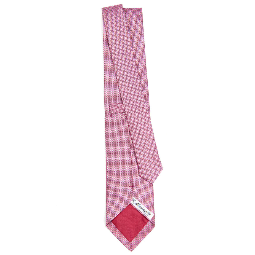 PINK CEREMONIAL TIE
