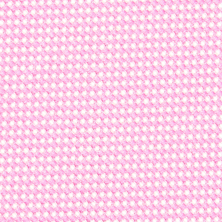 PINK CEREMONIAL JACQUARD TIE