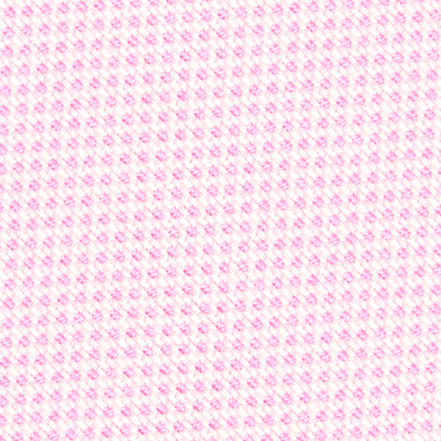 PINK CEREMONIAL JACQUARD TIE
