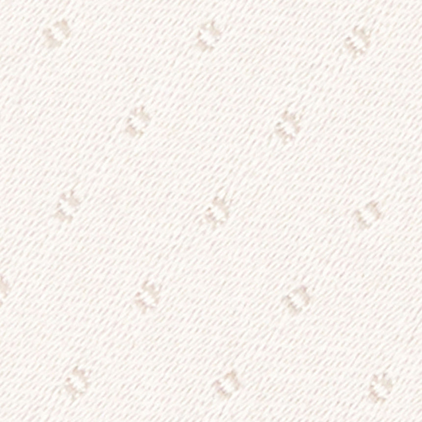 WHITE CEREMONIAL SILK SATIN TIE