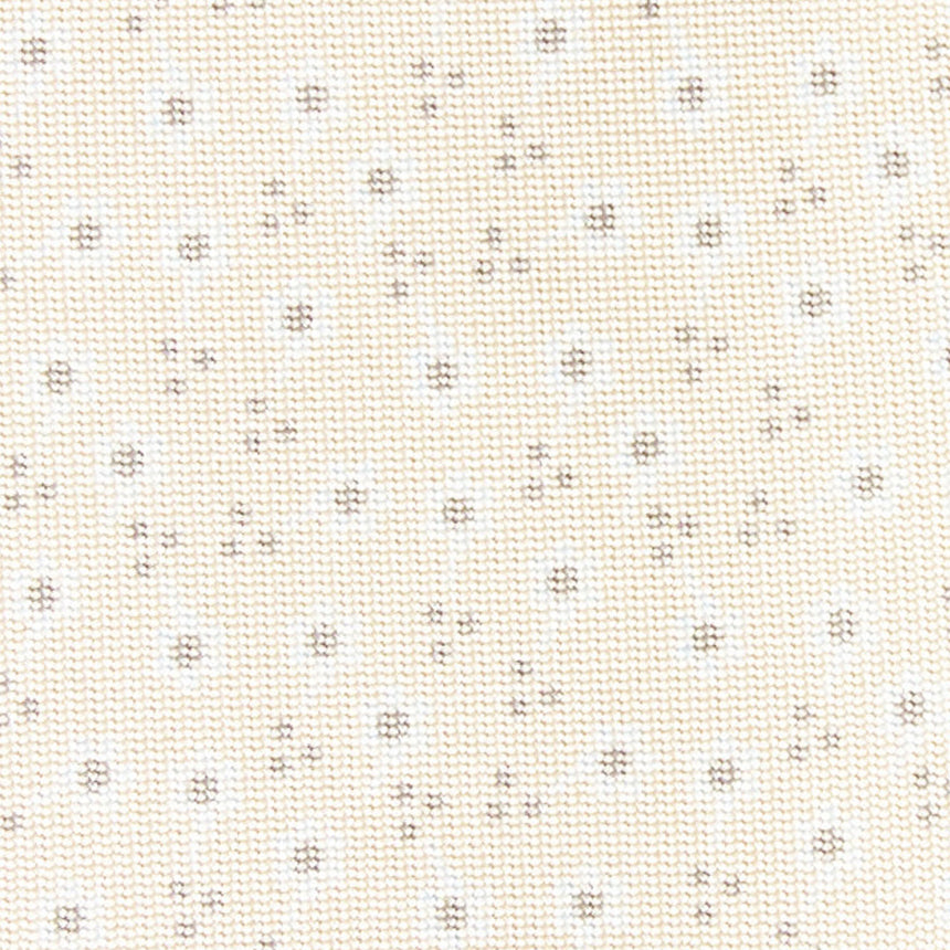 CRAVATTA SARTORIALE CLASSICA IN SETA BEIGE