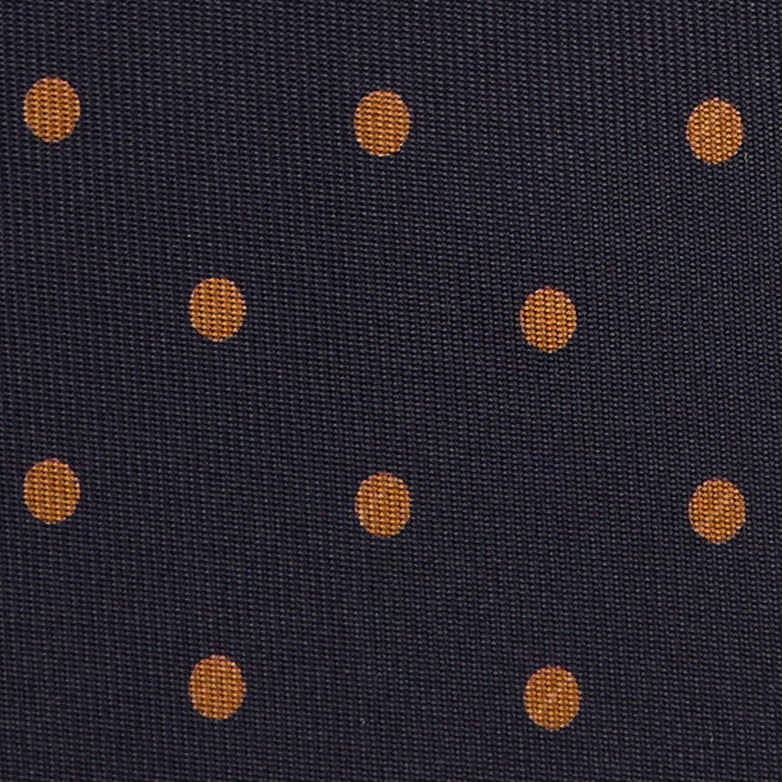 BLUE SARTORIAL CLASSIC SILK TIE