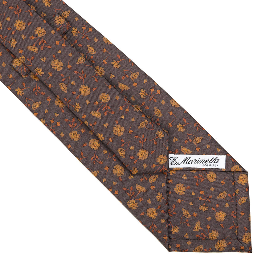 SARTORIAL CLASSIC SILK TIE