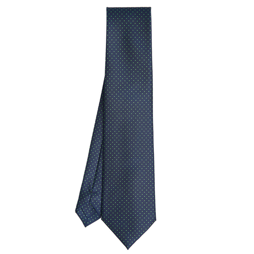 DARK BLUE SARTORIAL CLASSIC SILK TIE