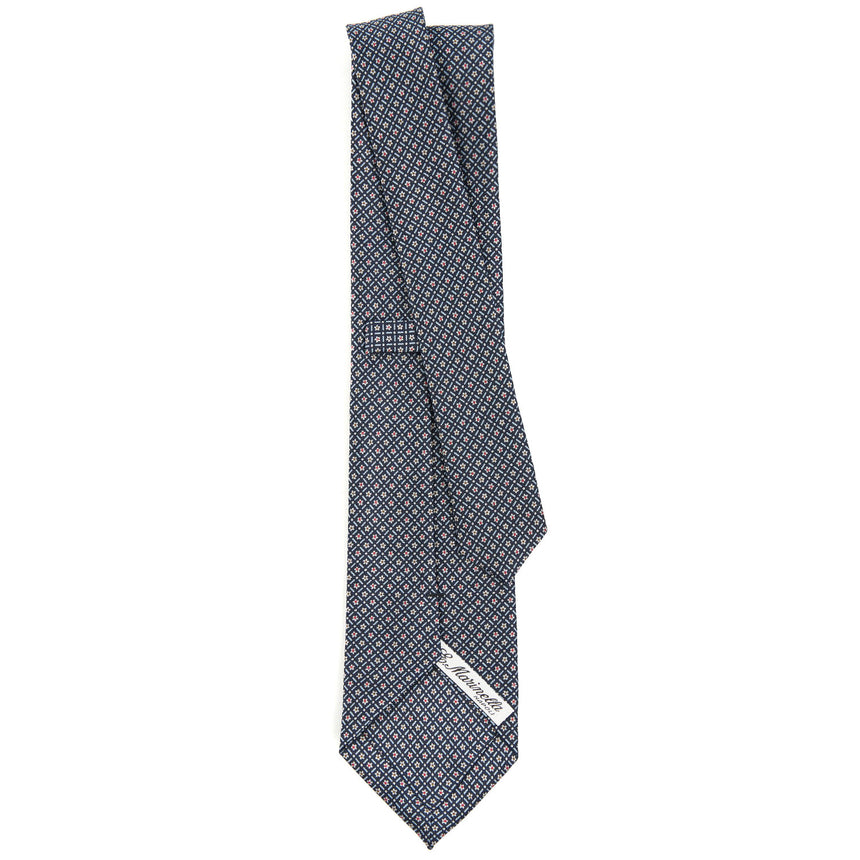 DARK BLUE SARTORIAL TIE