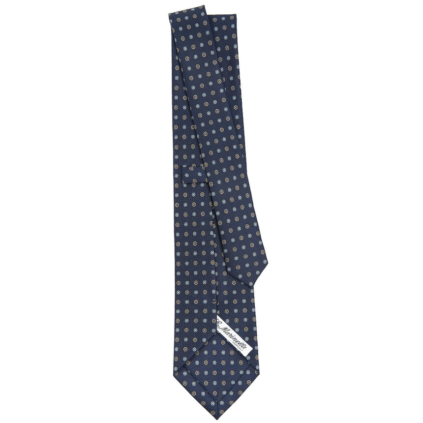 DARK BLUE SARTORIAL TIE