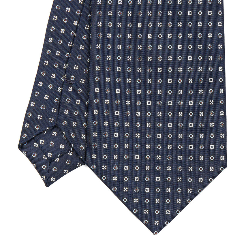 BLUE SARTORIAL TIE