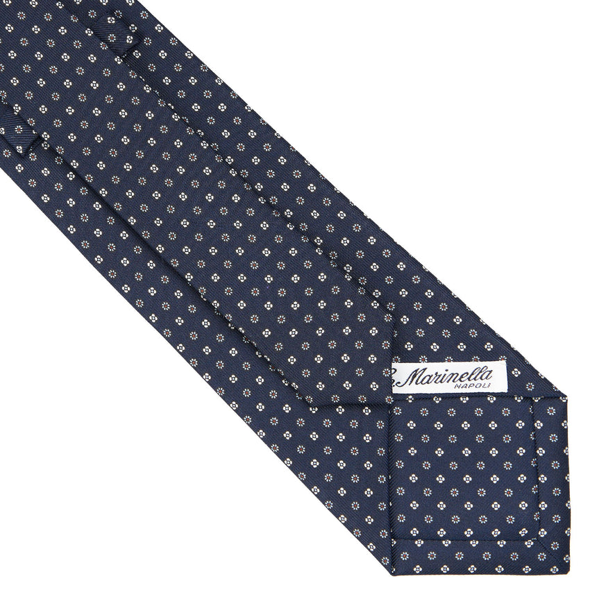 BLUE SARTORIAL TIE