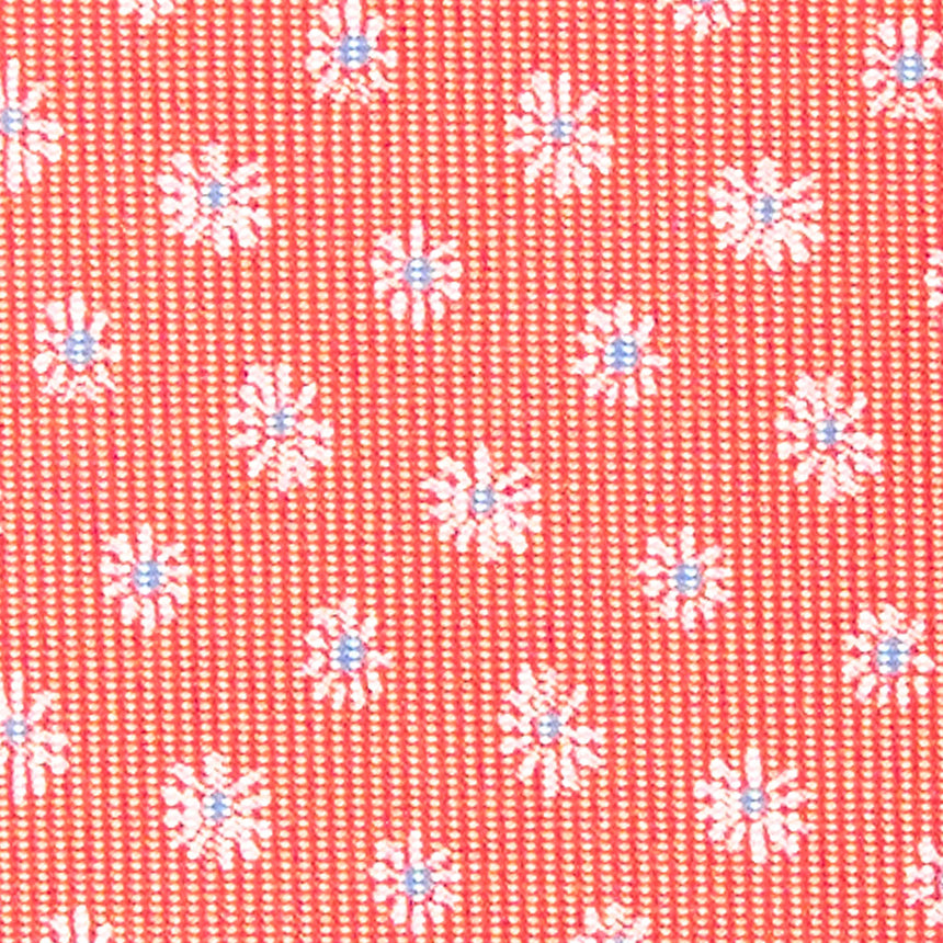 CRAVATTA SARTORIALE CLASSICA IN SETA ROSA