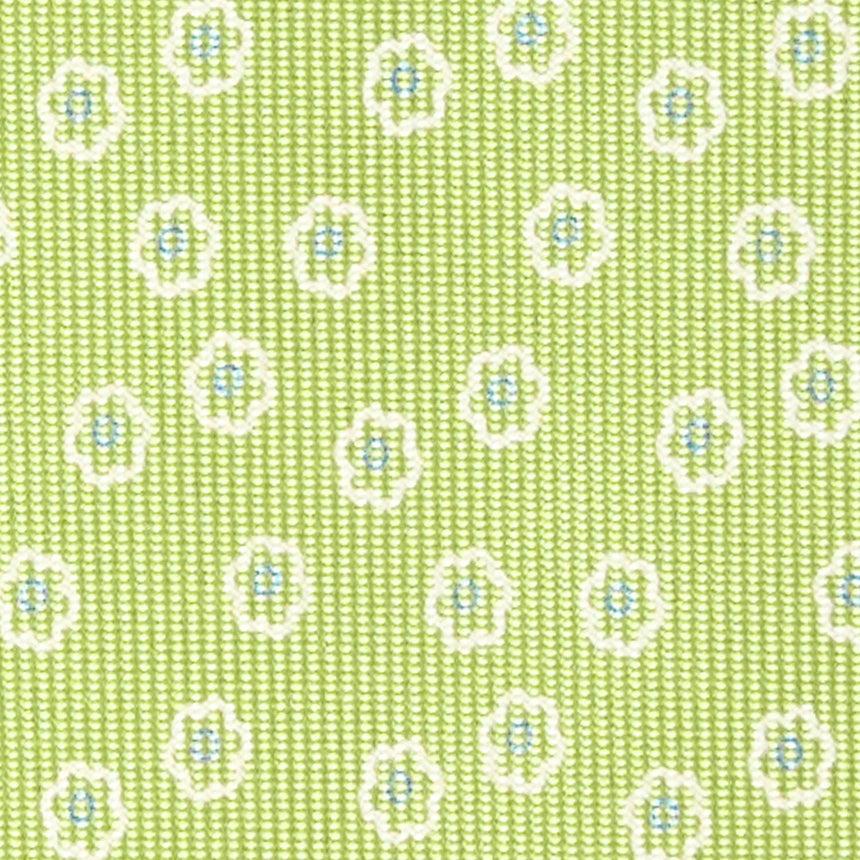 LIGHT GREEN CLASSIC SILK TIE