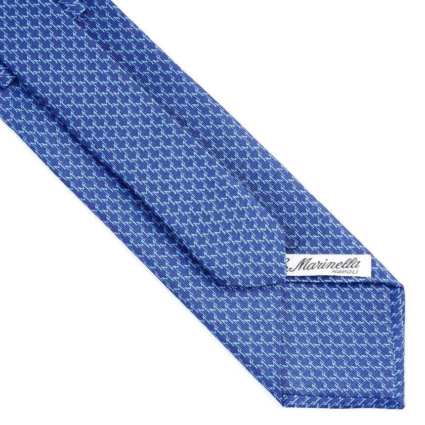 BLUETTE SARTORIAL CLASSIC SILK TIE