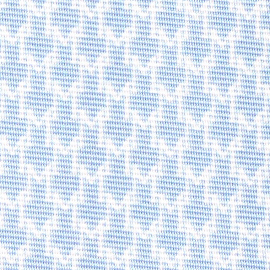 LIGHT BLUE SARTORIAL CLASSIC SILK TIE