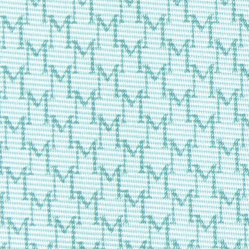 CRAVATTA SARTORIALE CLASSICA IN SETA VERDE CHIARO