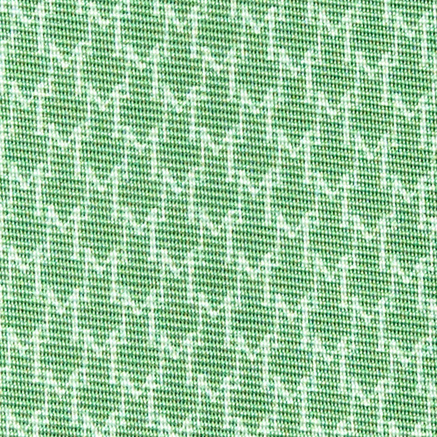 GREEN SARTORIAL CLASSIC SILK TIE