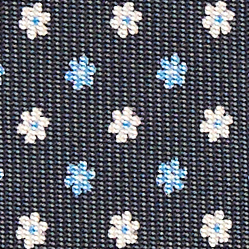 CRAVATTA SARTORIALE CLASSICA IN SETA GRIGIO SCURO