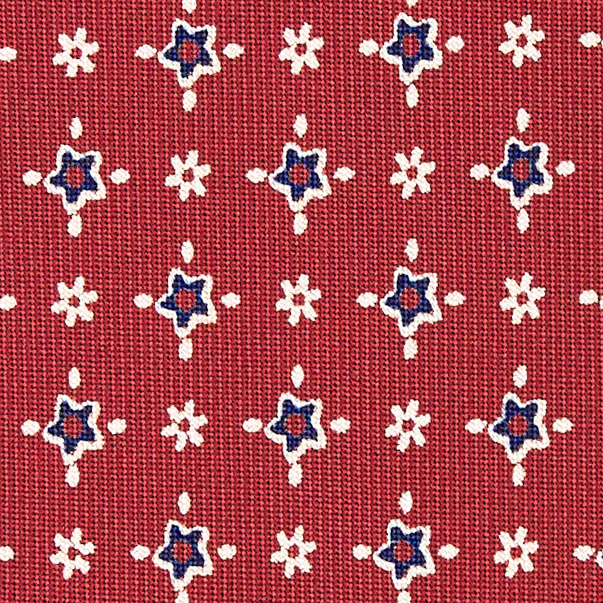 BURGUNDY SARTORIAL CLASSIC SILK TIE