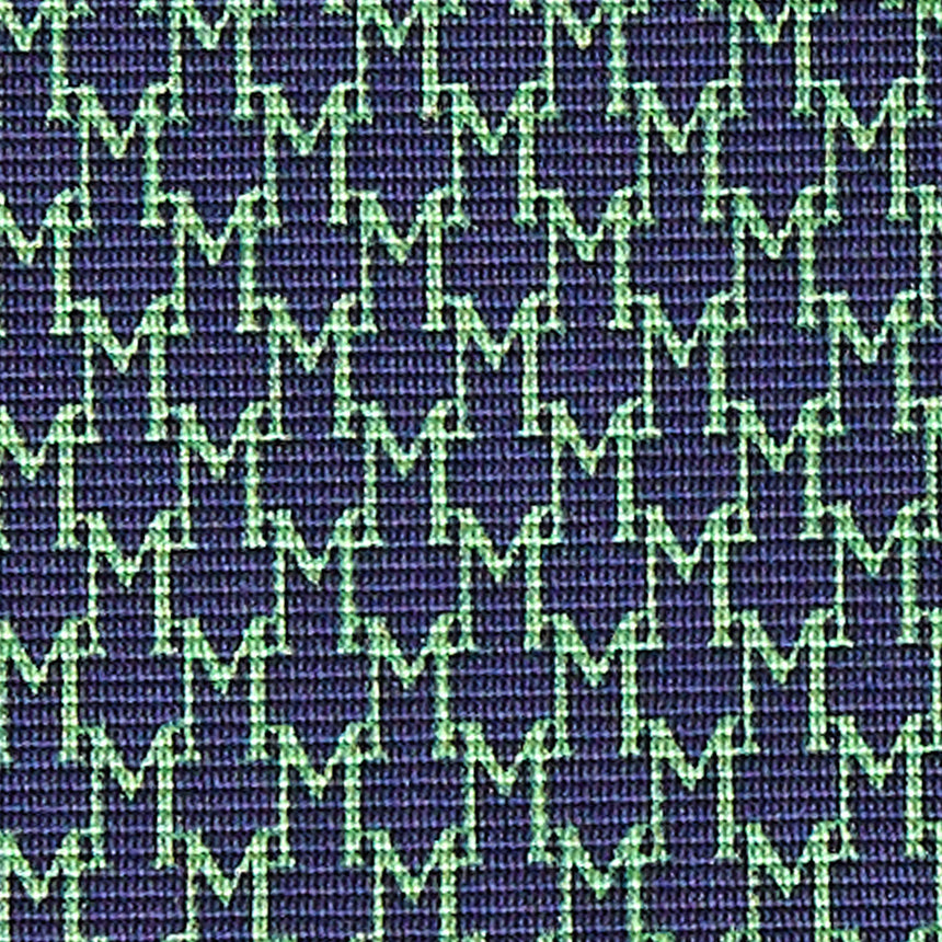 CRAVATTA CLASSICA IN SETA BLU SCURO