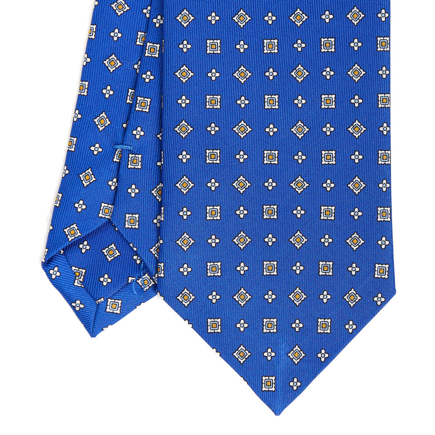 BLUETTE CLASSIC SILK TIE