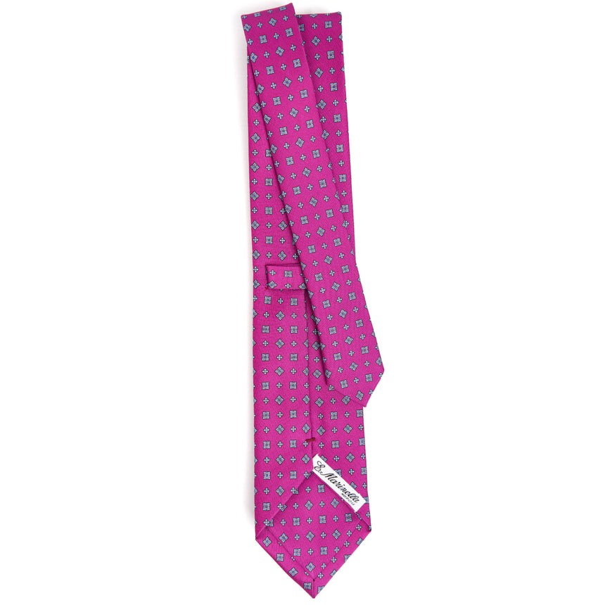 FUCHSIA CLASSIC SILK TIE