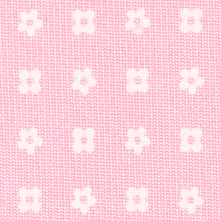 CRAVATTA SARTORIALE CLASSICA IN SETA ROSA