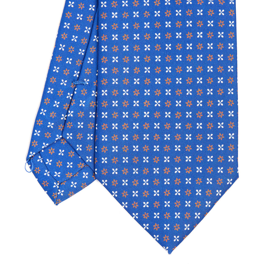 BLUETTE CLASSIC SILK TIE