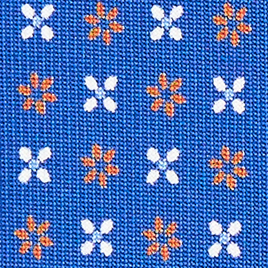 BLUETTE CLASSIC SILK TIE