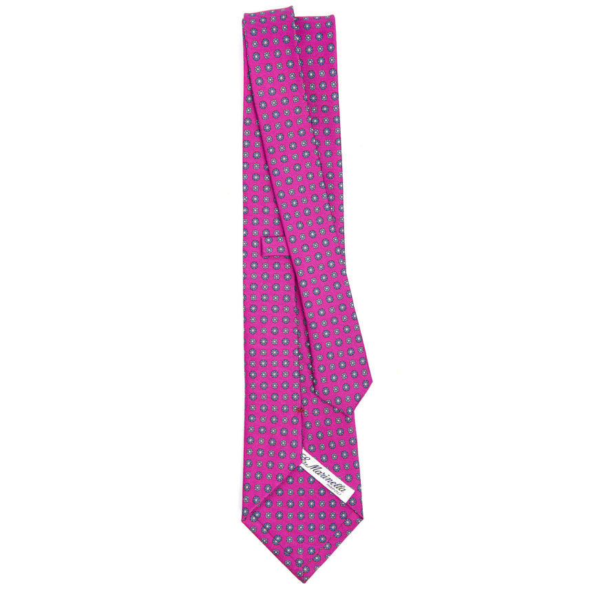 FUCHSIA CLASSIC SILK TIE