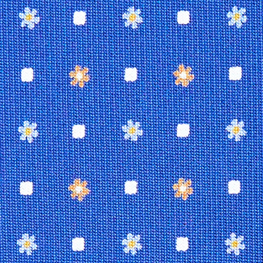 BLUETTE CLASSIC SILK TIE