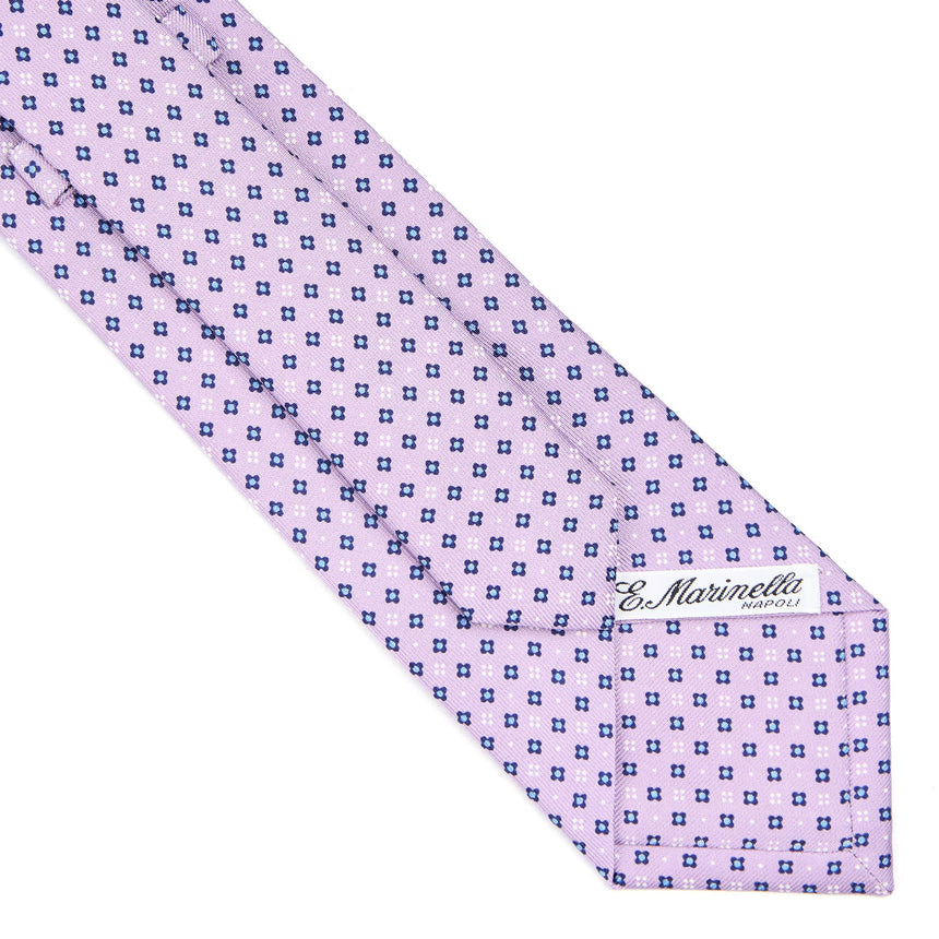 LILAC CLASSIC SILK TIE