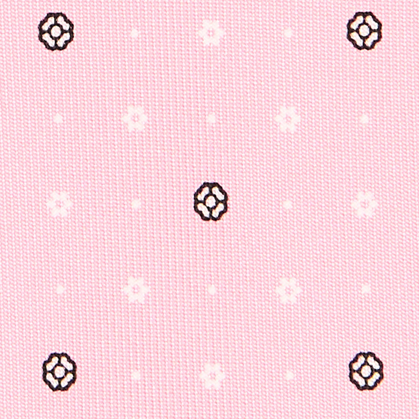 PINK CLASSIC SILK TIE
