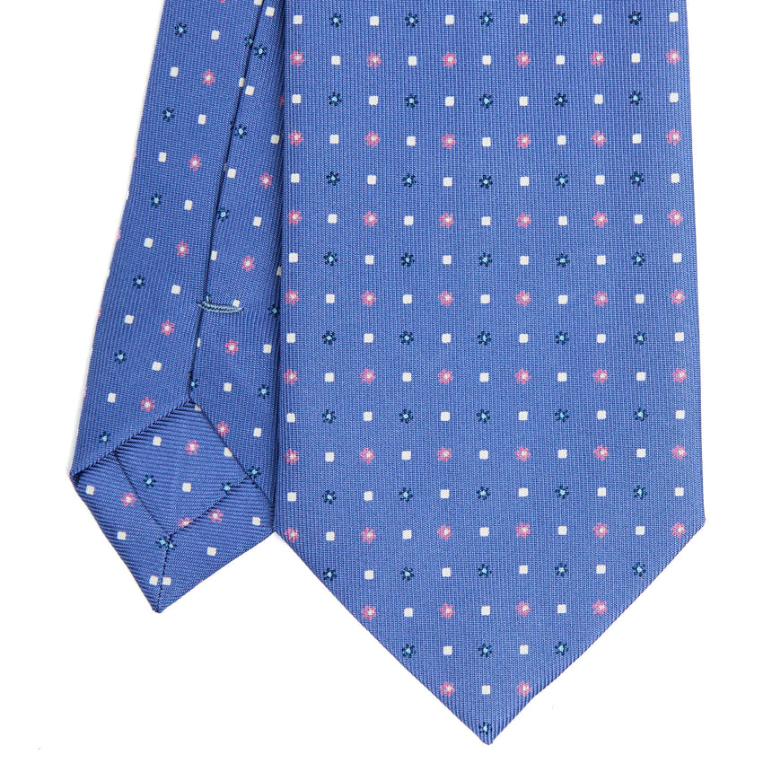 POWDER BLUE CLASSIC SILK TIE