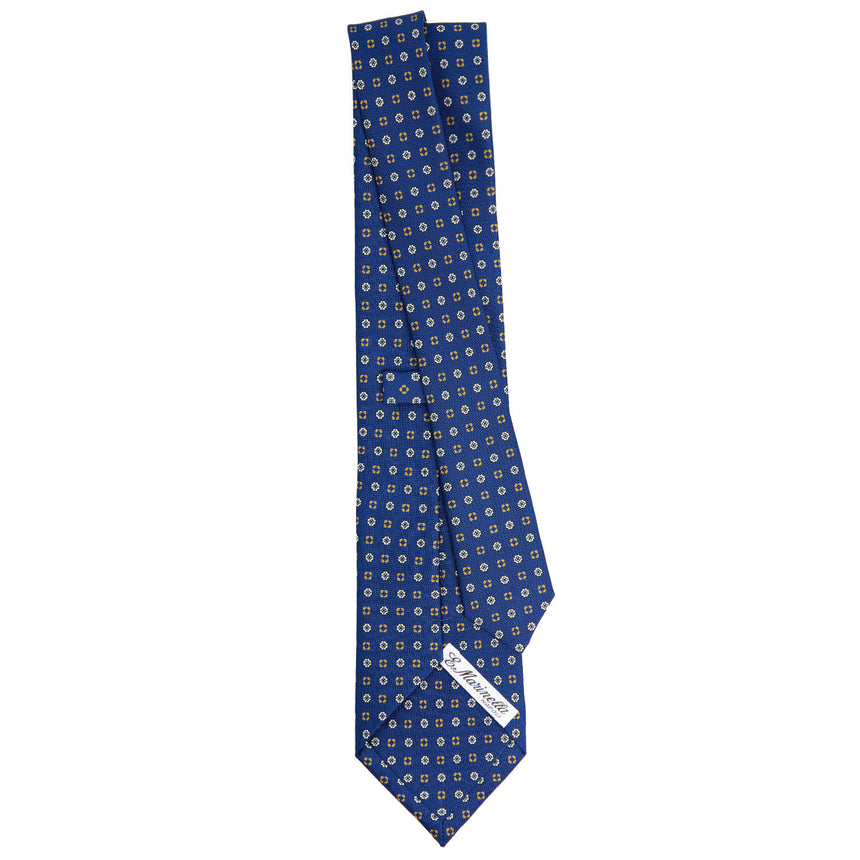 BLUE CLASSIC SILK TIE