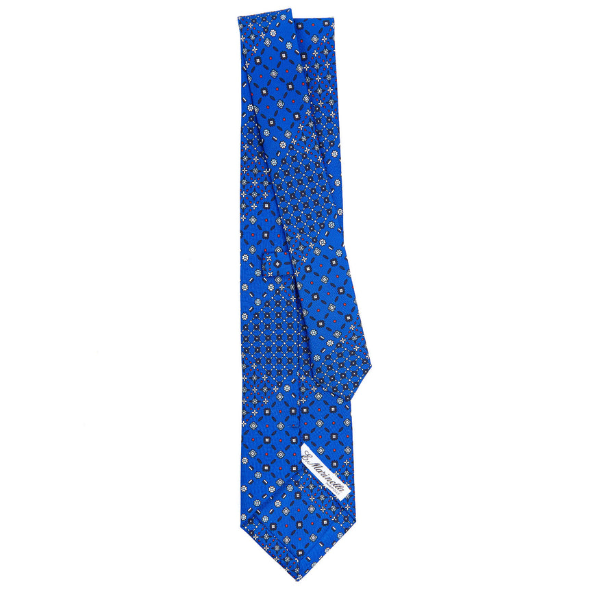 BLUETTE SARTORIAL CLASSIC SILK TIE