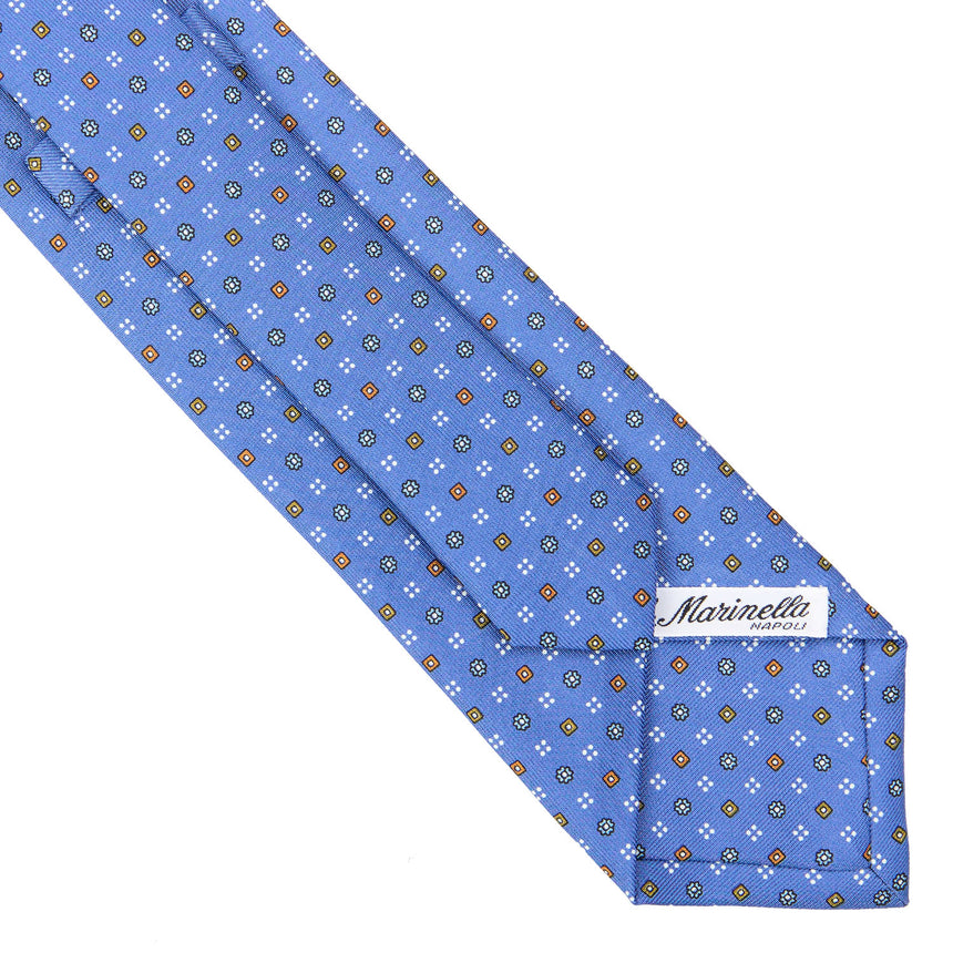 POWDER BLUE CLASSIC SILK TIE