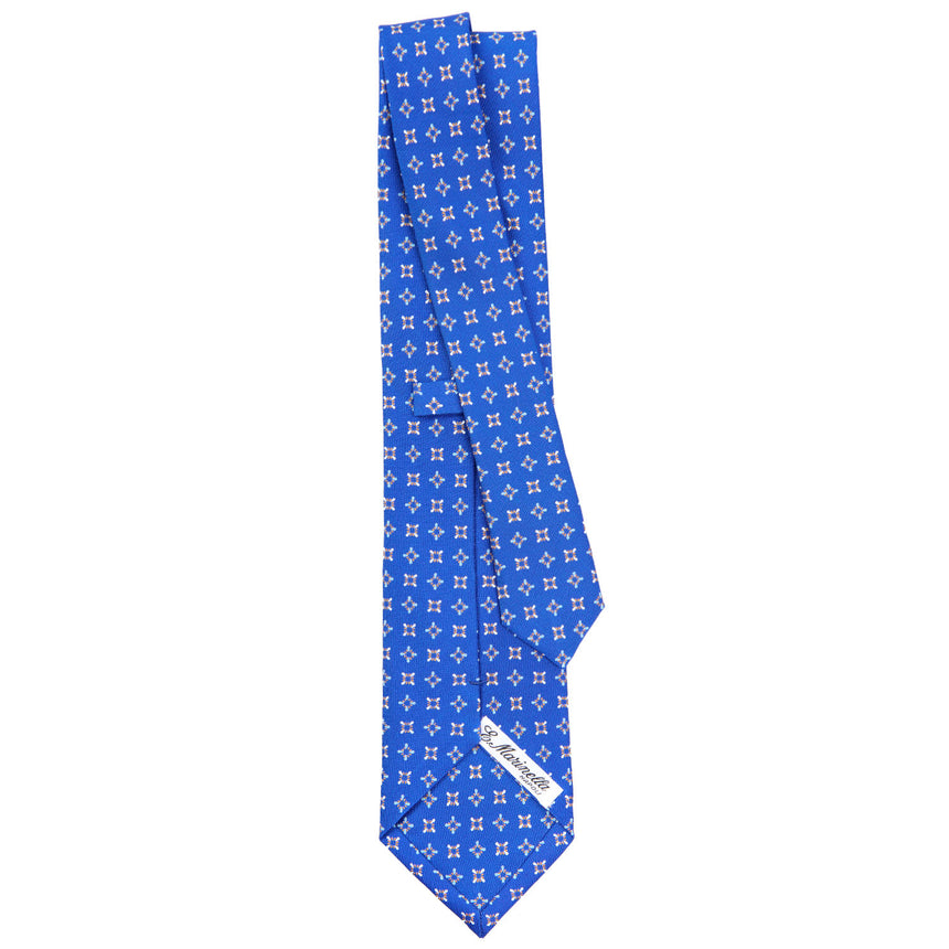 BLUETTE SARTORIAL CLASSIC SILK TIE
