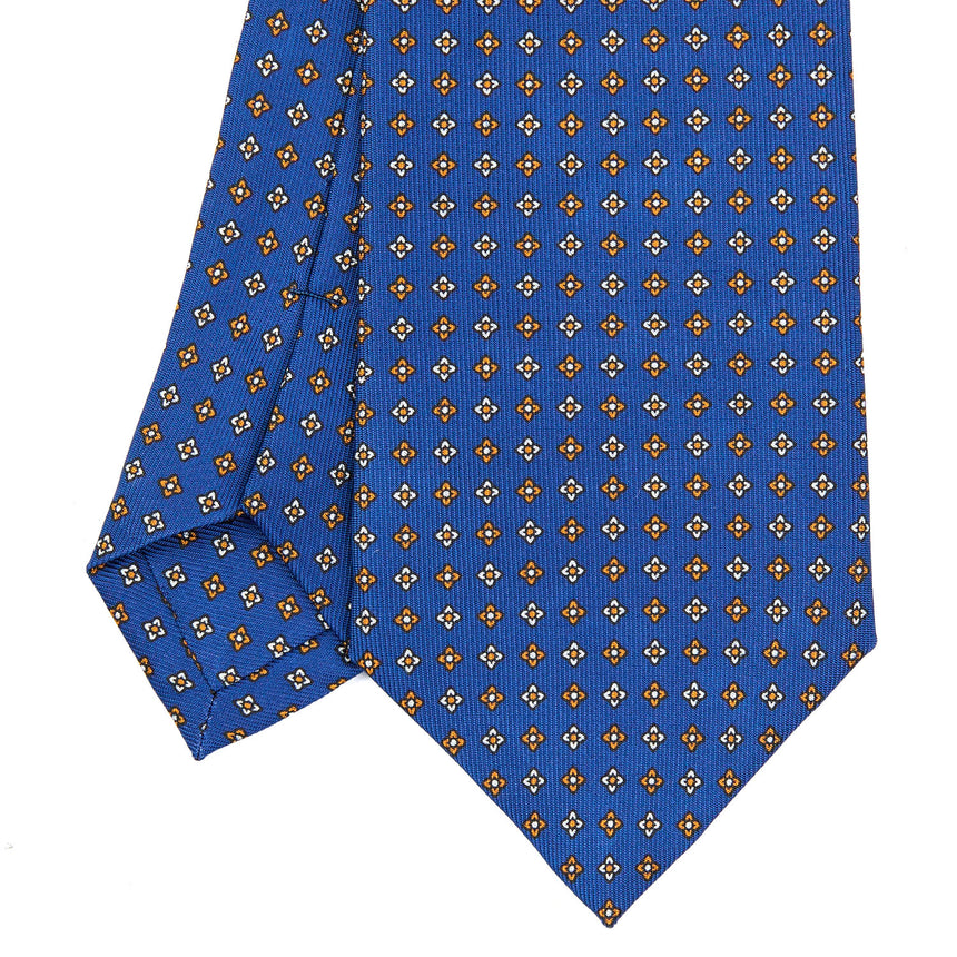 BLUETTE SARTORIAL CLASSIC SILK TIE