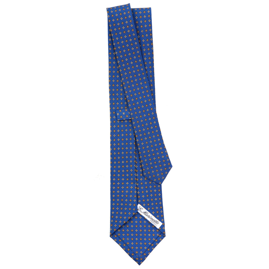 BLUETTE SARTORIAL CLASSIC SILK TIE