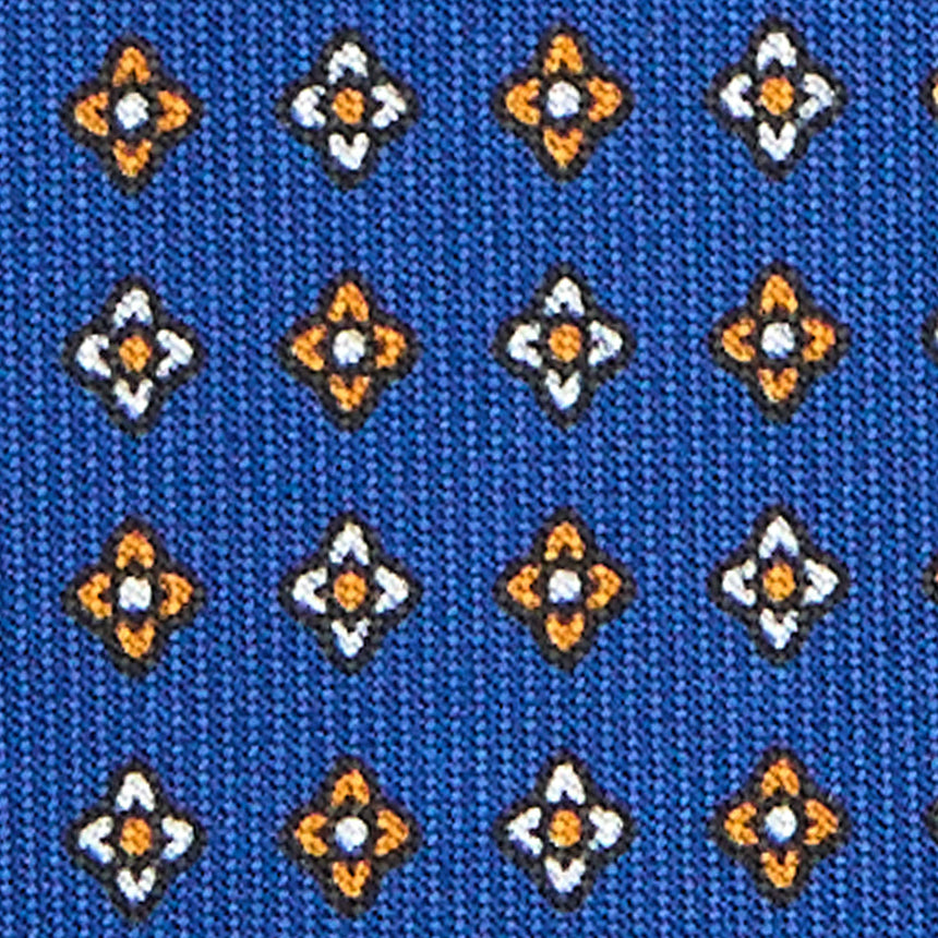 BLUETTE SARTORIAL CLASSIC SILK TIE