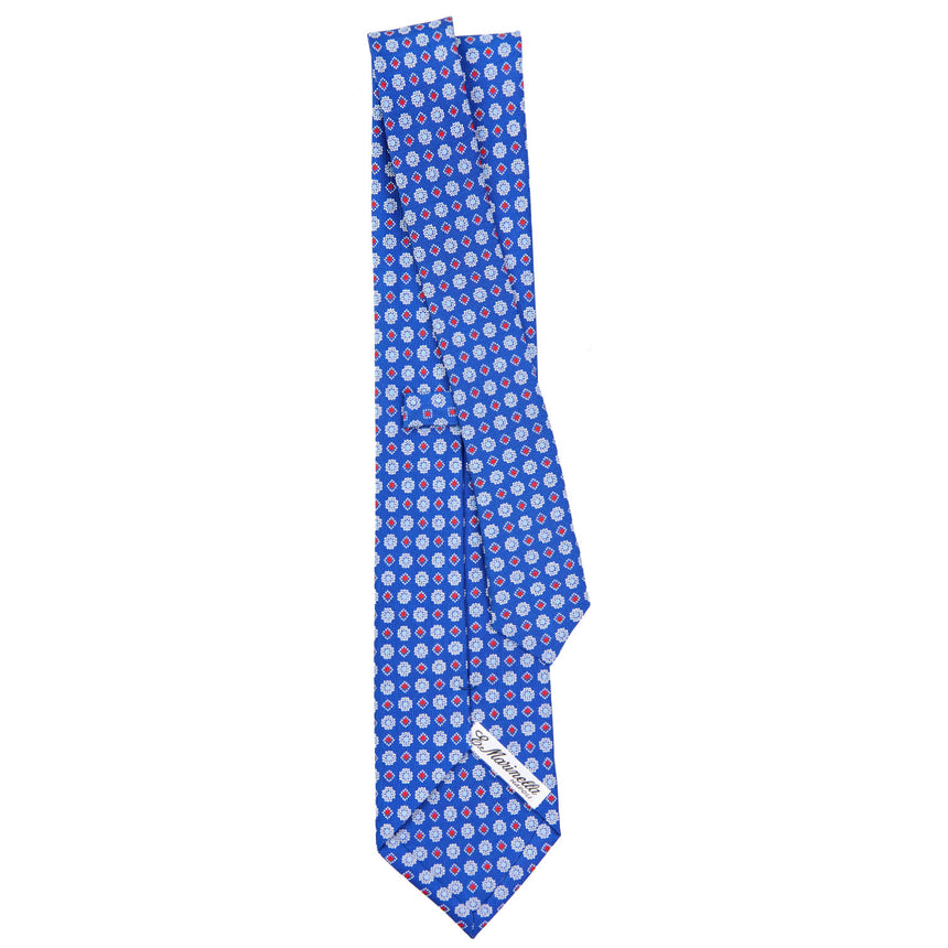 BLUETTE SARTORIAL CLASSIC SILK TIE