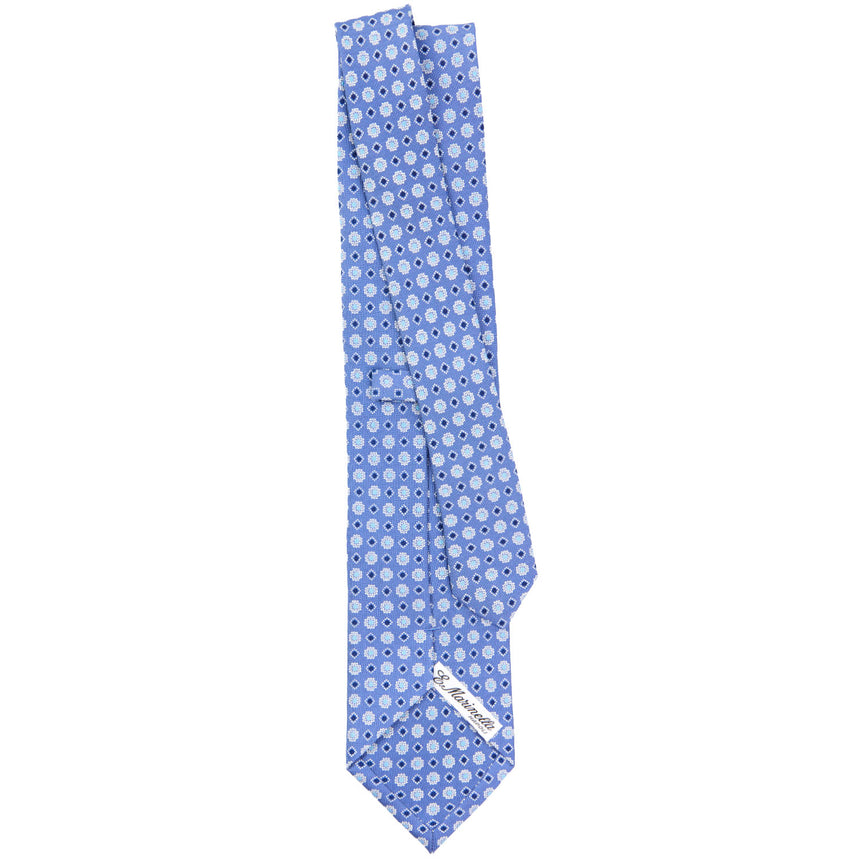 POWDER BLUE CLASSIC SILK TIE