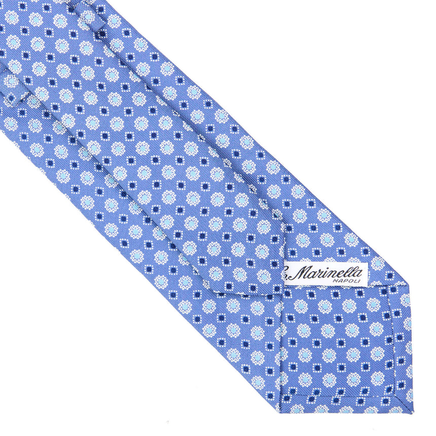 POWDER BLUE CLASSIC SILK TIE